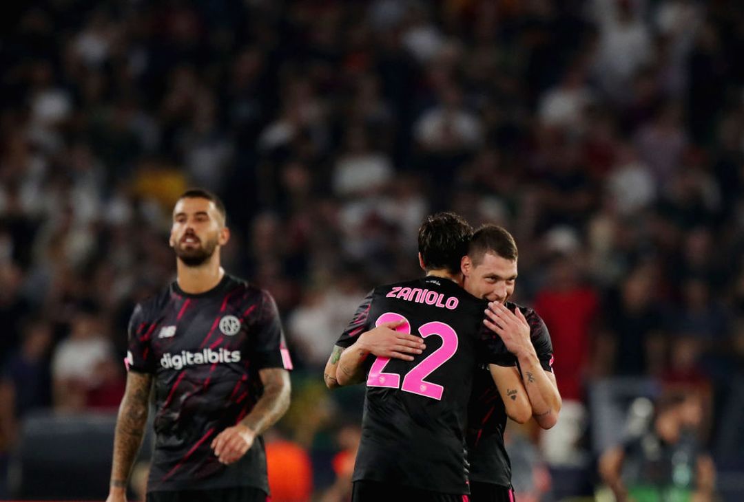 Roma-HJK Helsinki 3-0 – FOTO GALLERY - immagine 58