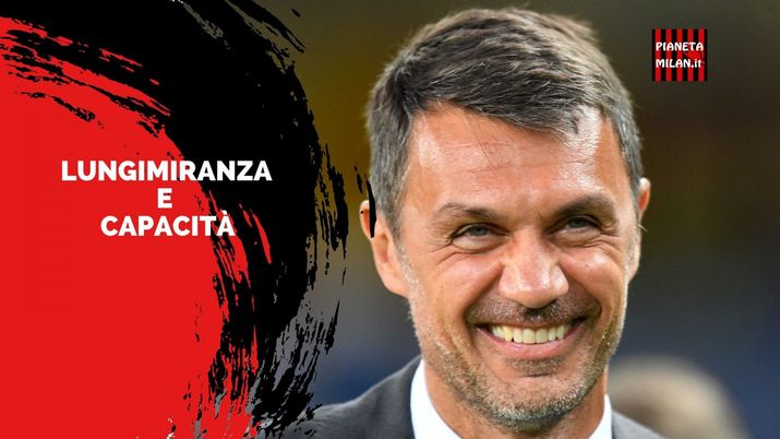Paolo Maldini (direttore tecnico AC Milan), responsabile delle operazioni di calciomercato del Milan | AC Milan News (Getty Images) Paolo Maldini (direttore tecnico AC Milan), responsabile delle operazioni di calciomercato del Milan | AC Milan News (Getty Images)