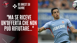 Mercato Milan – Ds Brest: “Faivre? Noi vogliamo tenerlo e lui vuole restare”