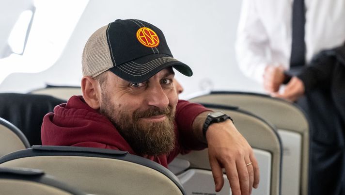 Getty Images La Roma è arrivata in Inghilterra per la sfida al Brighton: assente Lukaku - immagine 1