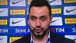 De Zerbi: “Con l’Inter avremmo quasi meritato di vincere. Siamo ambiziosi, vogliamo…”