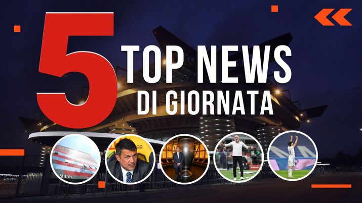 MILAN MERCATO E TOP NEWS - 2giugno 2022 AC Milan ultime (getty images)