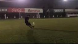 Inter, il figlio di Vidal a segno con una prodezza | VIDEO
