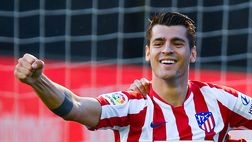 Juventus, ufficiale: torna Morata!