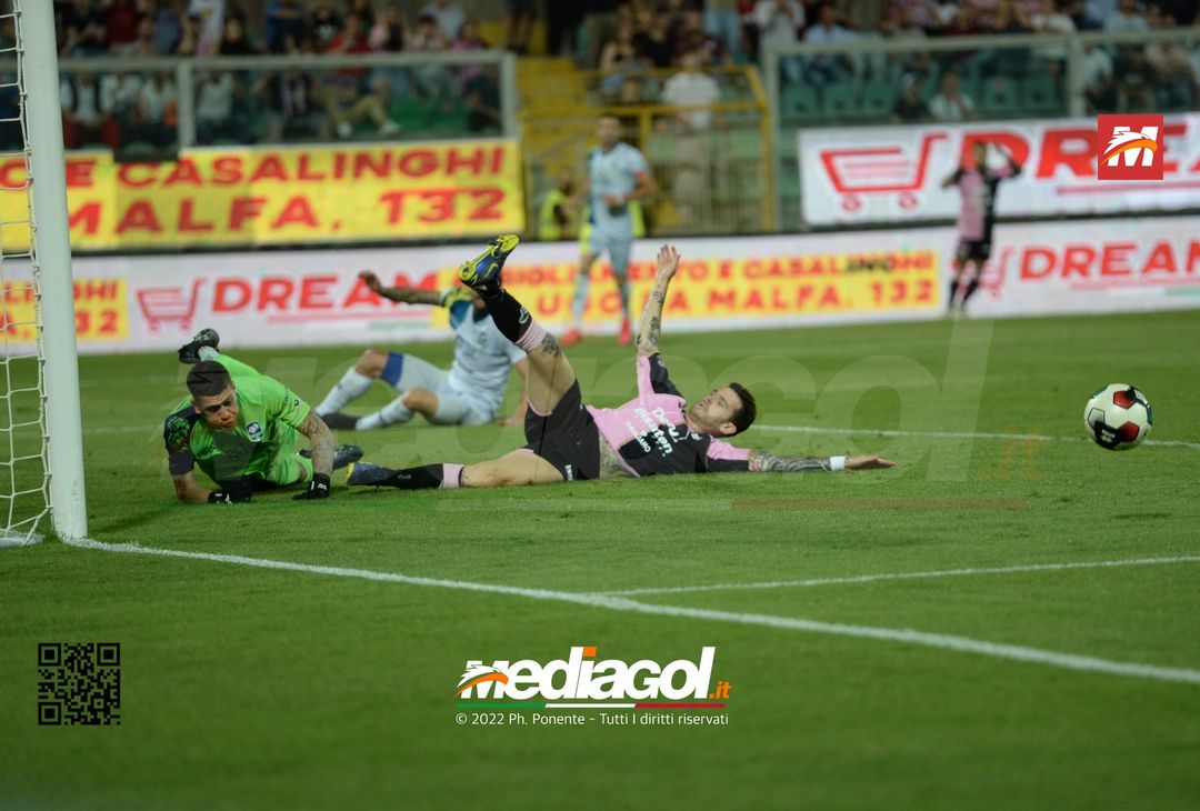 FOTO Palermo-Feralpisaló 1-0 (gallery) - immagine 31