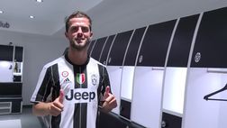 Sky – Inter-Juve, Pjanic verso una maglia da titolare mentre in attacco…