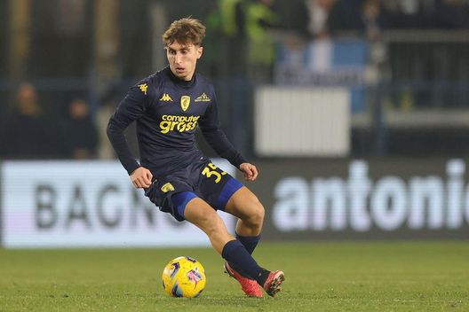 Baldanzi alla Roma, Corsi: “Distacco doloroso, ha lasciato Empoli in lacrime”- immagine 2