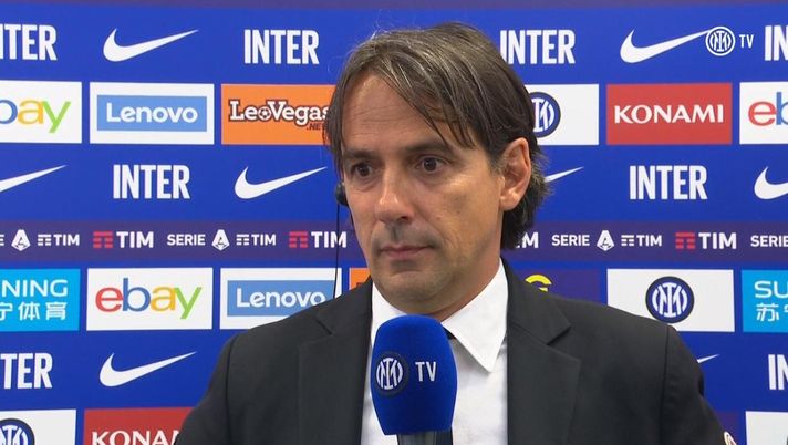 Inzaghi a Inter TV: “Alla fine del primo tempo abbiamo parlato, ai giocatori ho detto di…” - immagine 1
