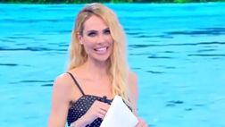 Ilary Blasi, frecciata alla stampa nell’ultima puntata dell’Isola: “Alvin nemico”