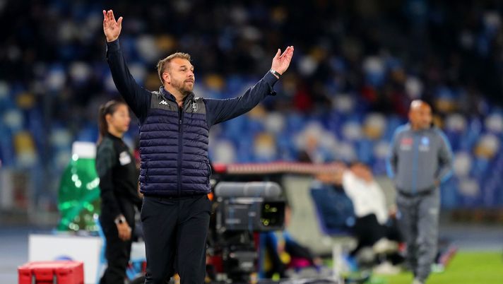 napoli empoli zanetti