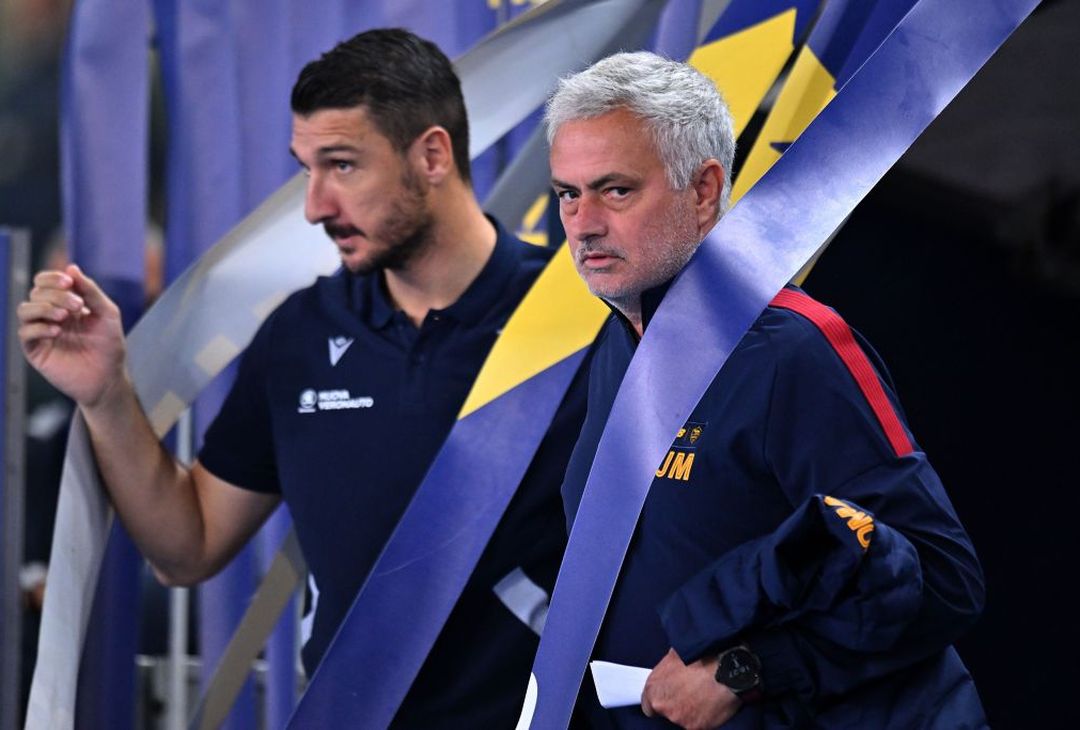 Verona-Roma 1-3 – FOTO GALLERY - immagine 17