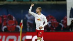 Werner: “Real Madrid? Ci sono molti club in cui vorrei giocare. Il campionato italiano…”