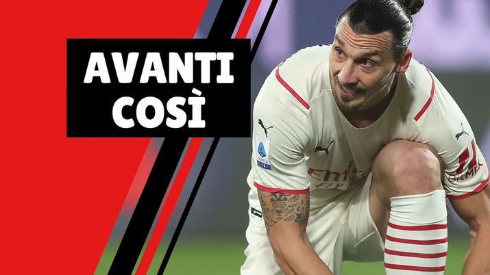 Zlatan Ibrahimovic AC Milan Calciomercato Milan
