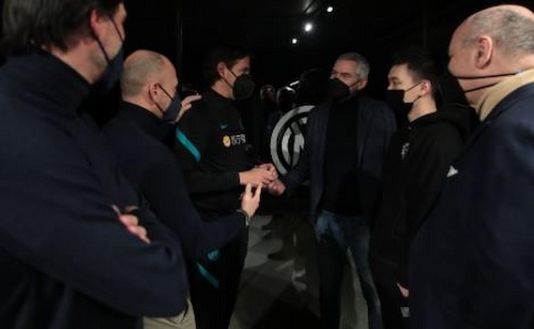 Getty Images Inter, Zhang alla Pinetina: complimenti a Inzaghi ma niente discorsi. Ha raccontato…- immagine 2