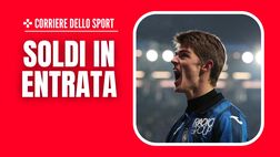 Calciomercato Milan – Cassa con le cessioni di De Ketelaere e Krunic