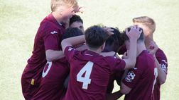 Torino, il punto sul weekend di giovanili e femminile: risultati e classifiche