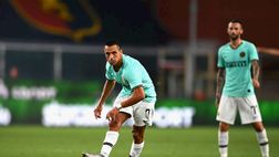 La Stampa – Inter-Napoli, Sanchez titolare: si tratta con lo United per colmare le distanze