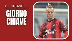 Milan-Rennes, oggi si decide su Kjaer: se non recupera, Pioli giocherà così