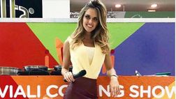 SOCIAL / Michela Persico si diverte tra i fornelli “all’insegna di un gustoso cooking show”