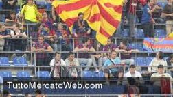 A SORPRESA TEST ANTIDOPING PER 10 AZULGRANA, MA ERA SUCCESSO ANCHE ALL’INTER…