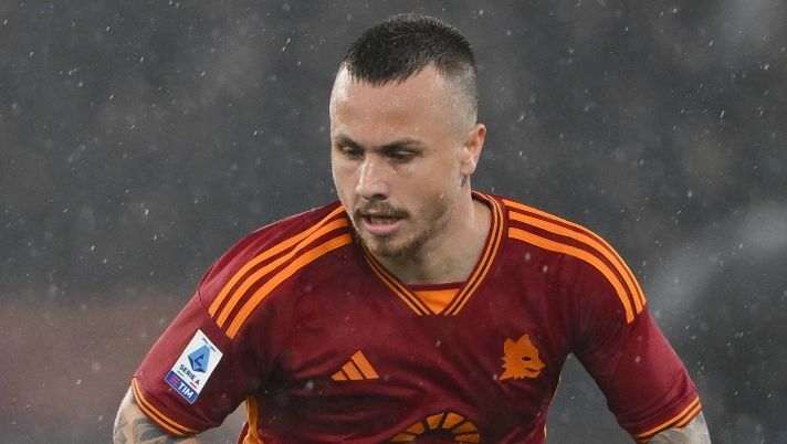 De Rossi stregato da Angelino: “Può stare in tutte le squadre del mondo, dobbiamo solo…” - immagine 1