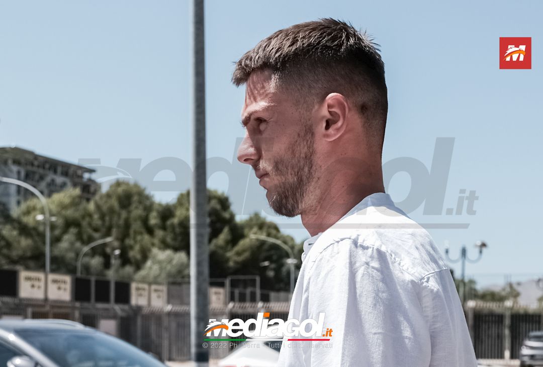 FOTO Palermo, Pierozzi e Devetak al Barbera per le firme (La Gallery) - immagine 13