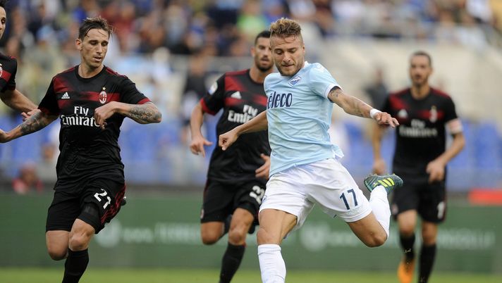 Lazio-Milan, i precedenti 