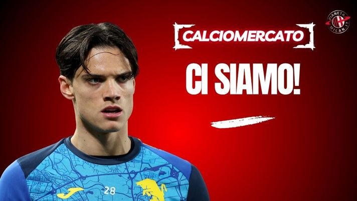 Calciomercato Milan, è fatta per Ricci! Accordo raggiunto con il Torino - immagine 1