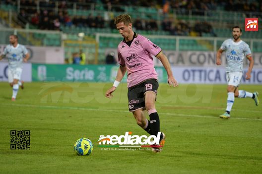 Palermo, Vido arma in più di Corini: segnali ok con la Ternana e voglia di gol- immagine 3