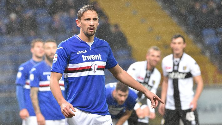 Gaston Ramirez, attaccante della Sampdoria (credits: GETTY Images) Gaston Ramirez, attaccante della Sampdoria (credits: GETTY Images)