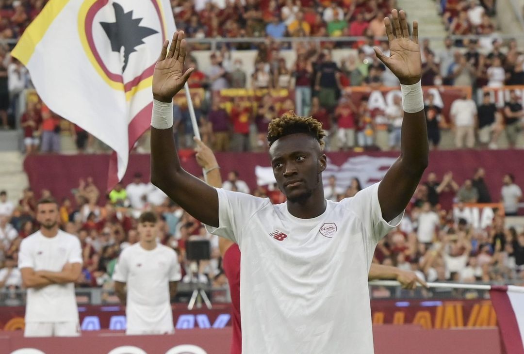 Roma, presentazione della squadra 2022/2023 – FOTO GALLERY - immagine 10