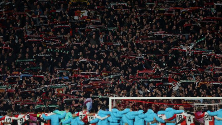 Feyenoord, violenti in arrivo: l’asse con gli ultrà del Napoli - immagine 1