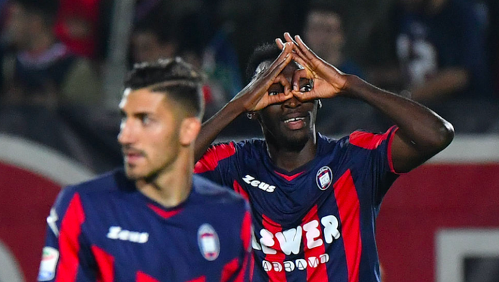 Crotone, la probabile formazione: Stoian dall’inizio, ma è rebus tridente Crotone, la probabile formazione: Stoian dall’inizio, ma è rebus tridente - immagine 1