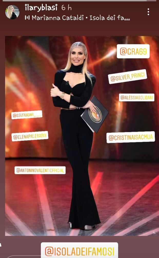 Jovana Djordjevic, la prima puntata sull’Isola finisce con lo sbarco a Play Sgamada- immagine 2