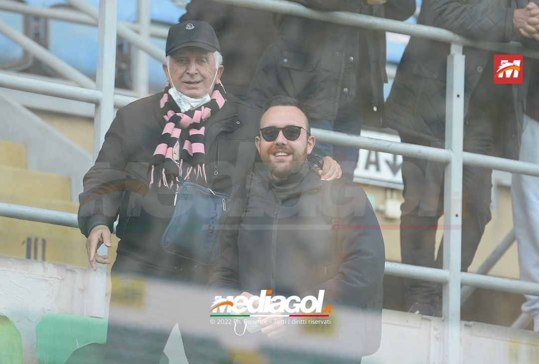 FOTO, i tifosi allo stadio per Palermo – Fidelis Andria 1-1 (Gallery) - immagine 47