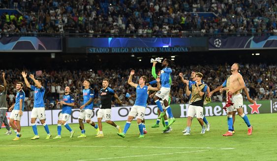 (Photo by Giuseppe Bellini/Getty Images) napoli