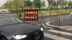 PM – L’arrivo di Montella a Casa Milan