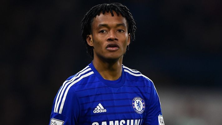 Juan Cuadrado, ala del Chelsea (credits: GETTY Images) Juan Cuadrado Chelsea