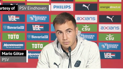 VIDEO PSV, Gotze si presenta: “Avevo tante offerte, c’è un motivo se ho scelto questo club”