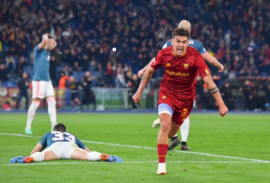 Roma-Feyenoord 4-1 – FOTO GALLERY - immagine 71