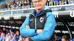 Sampdoria, Ranieri: “Quagliarella sta facendo buone cose, è vicino a sbloccarsi”