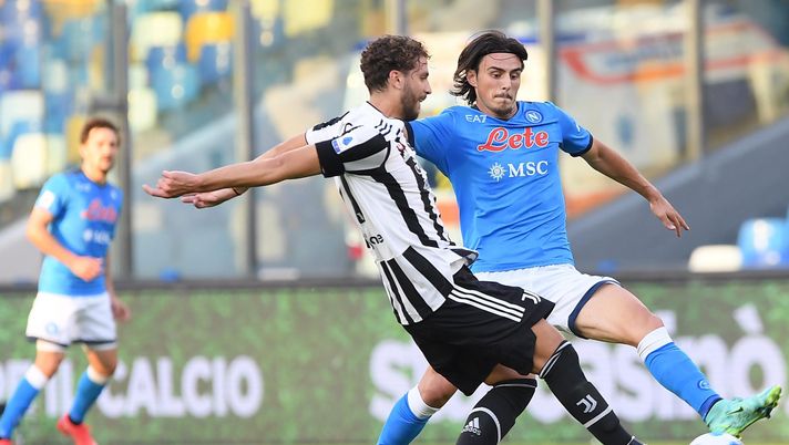 juve napoli