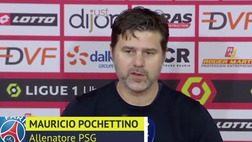 VIDEO PSG-Barcellona, Pochettino: “Neymar non giocherà per un motivo, per lui è un momento difficile”