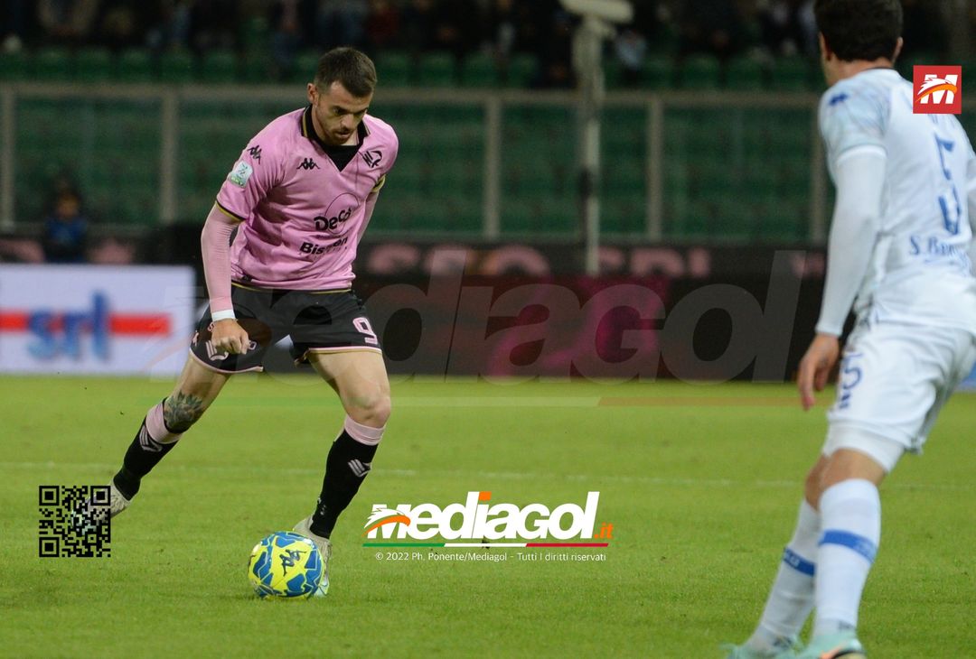 FOTO Palermo-Como 0-0, 16ª giornata Serie B 2022-2023 (Gallery) - immagine 32