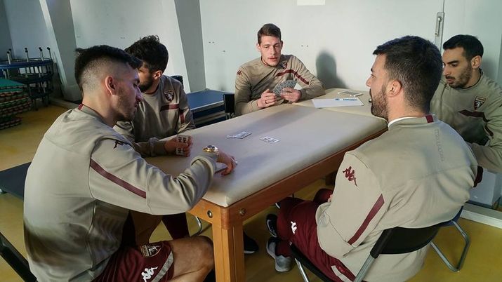 foto Paolo Solustri, preparatore atletico 