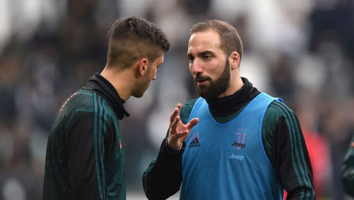 Di Marzio: “Higuain valuta l’addio anticipato alla Juve! Per Gabriel Jesus…” - immagine 1