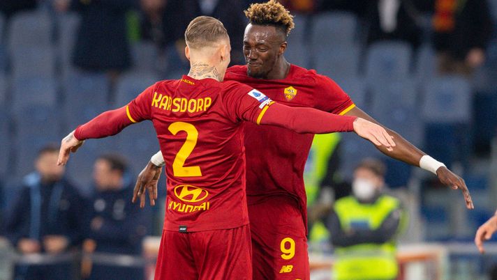 Getty Images Karsdorp: “Con Abraham intesa perfetta. Siamo in corsa per il quarto posto” - immagine 1