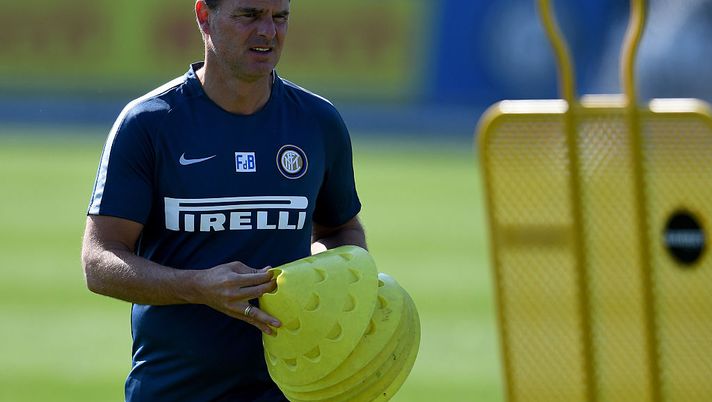 Inter, De Boer: “Kondogbia come Pogba. Ha tutto per essere un top player”  Inter, De Boer: “Kondogbia come Pogba. Ha tutto per essere un top player”