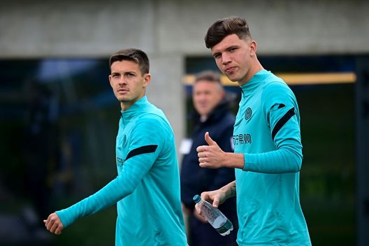 Getty Images Inter, Oriali e Mancini al ‘Facchetti’. Obiettivo del ct? I fratelli Carboni- immagine 2