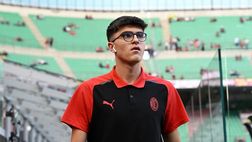 Moretto: “Bartesaghi, accordo verbale Milan-Frosinone: ma c’è un inserimento dall’estero”